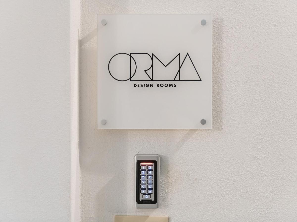 Orma Design Rooms Cagliari Exterior foto