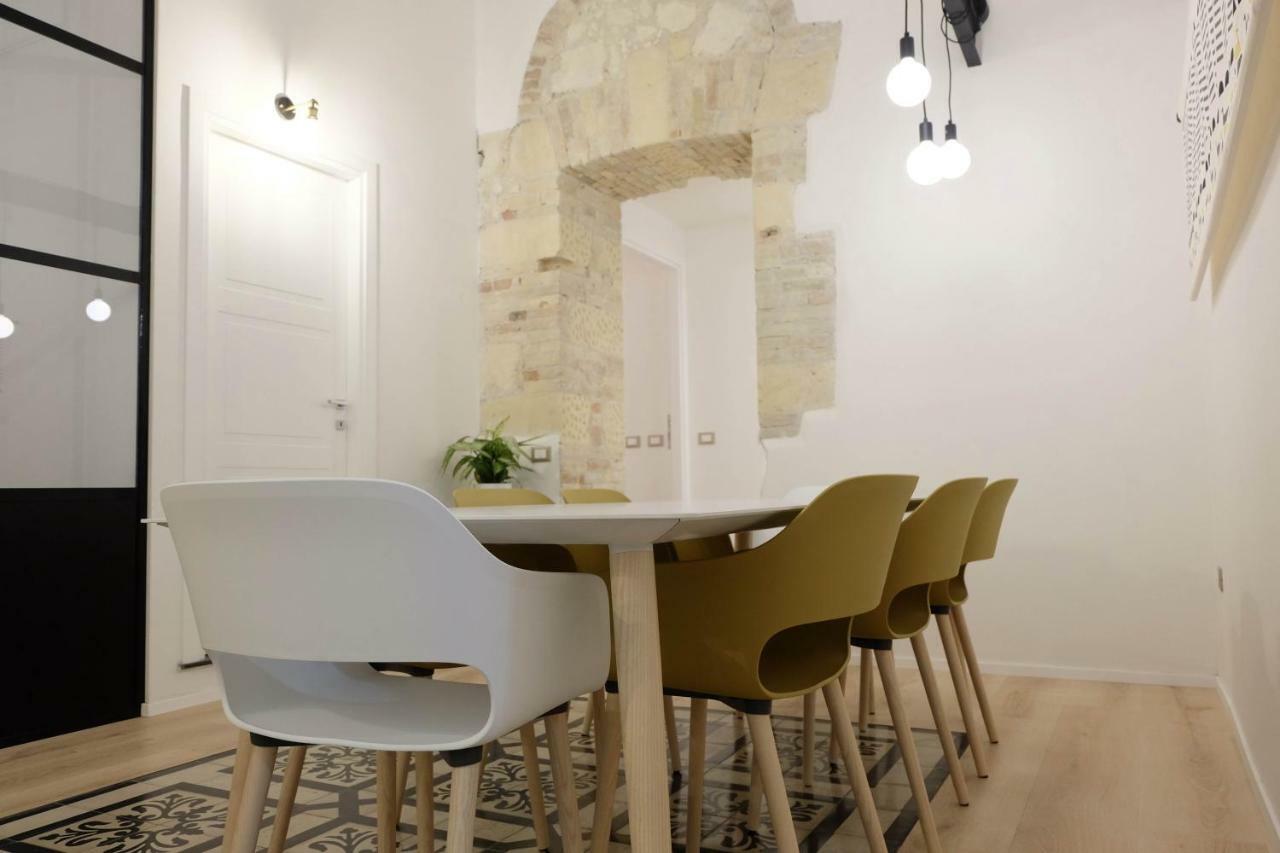 Orma Design Rooms Cagliari Exterior foto