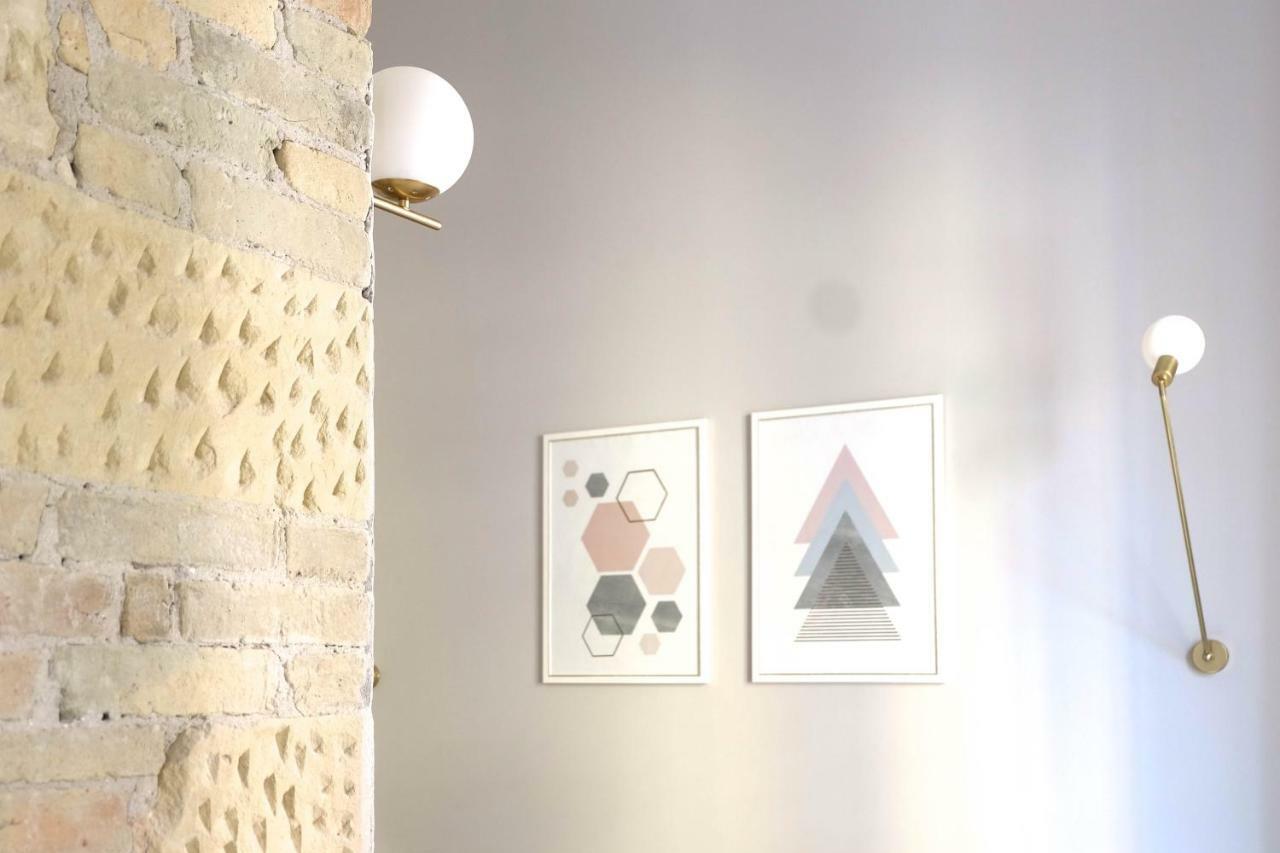 Orma Design Rooms Cagliari Exterior foto