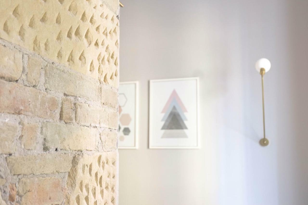 Orma Design Rooms Cagliari Exterior foto