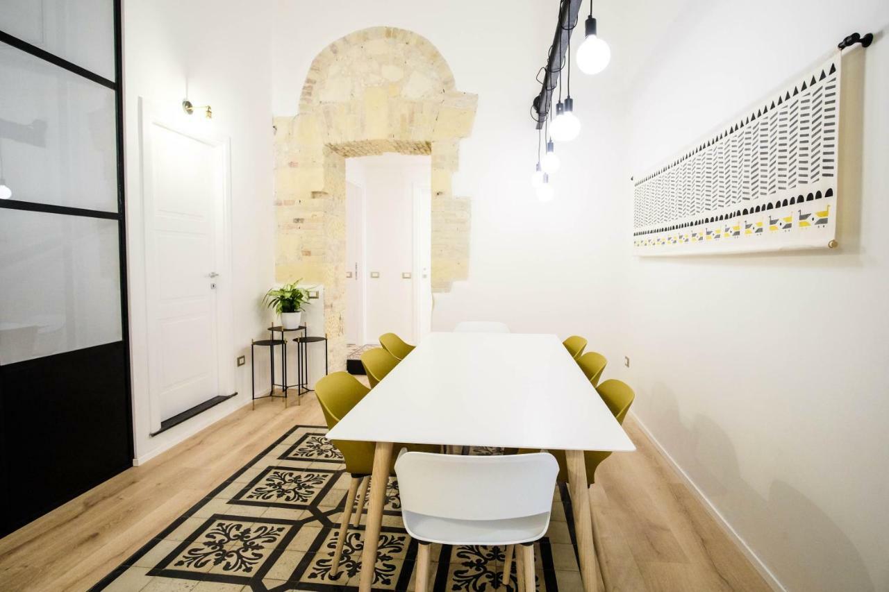 Orma Design Rooms Cagliari Exterior foto