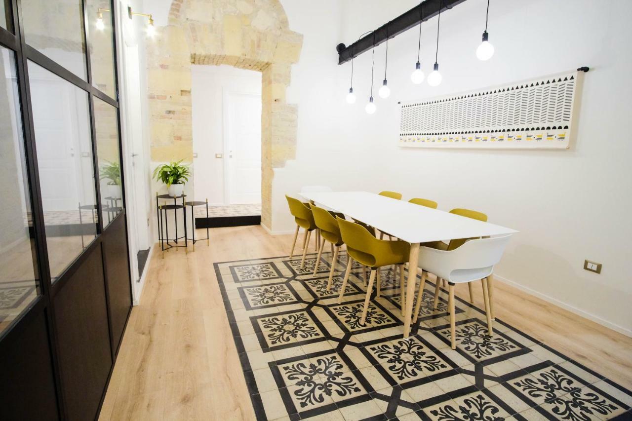 Orma Design Rooms Cagliari Exterior foto